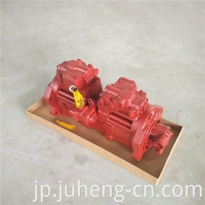 SK120 main pump